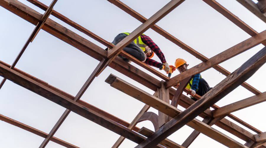Professional residential roofers in Newport, MN